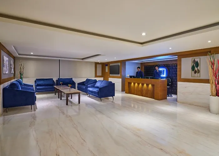 Essentia Premier Hotel Chennai Omr