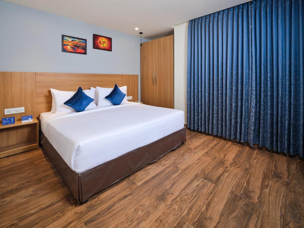 होटल Essentia Premier Omr Chennai