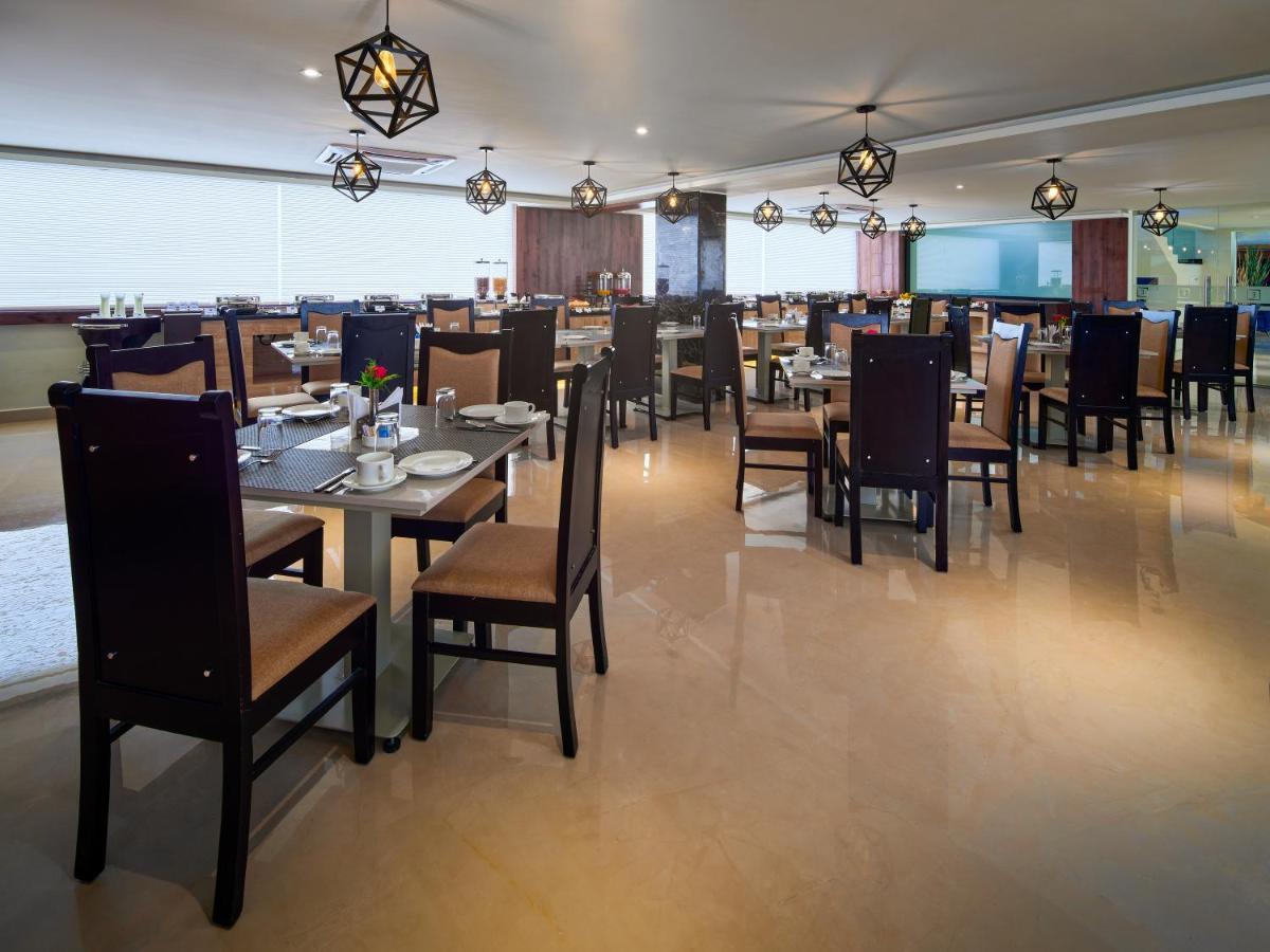 होटल Essentia Premier Omr Chennai